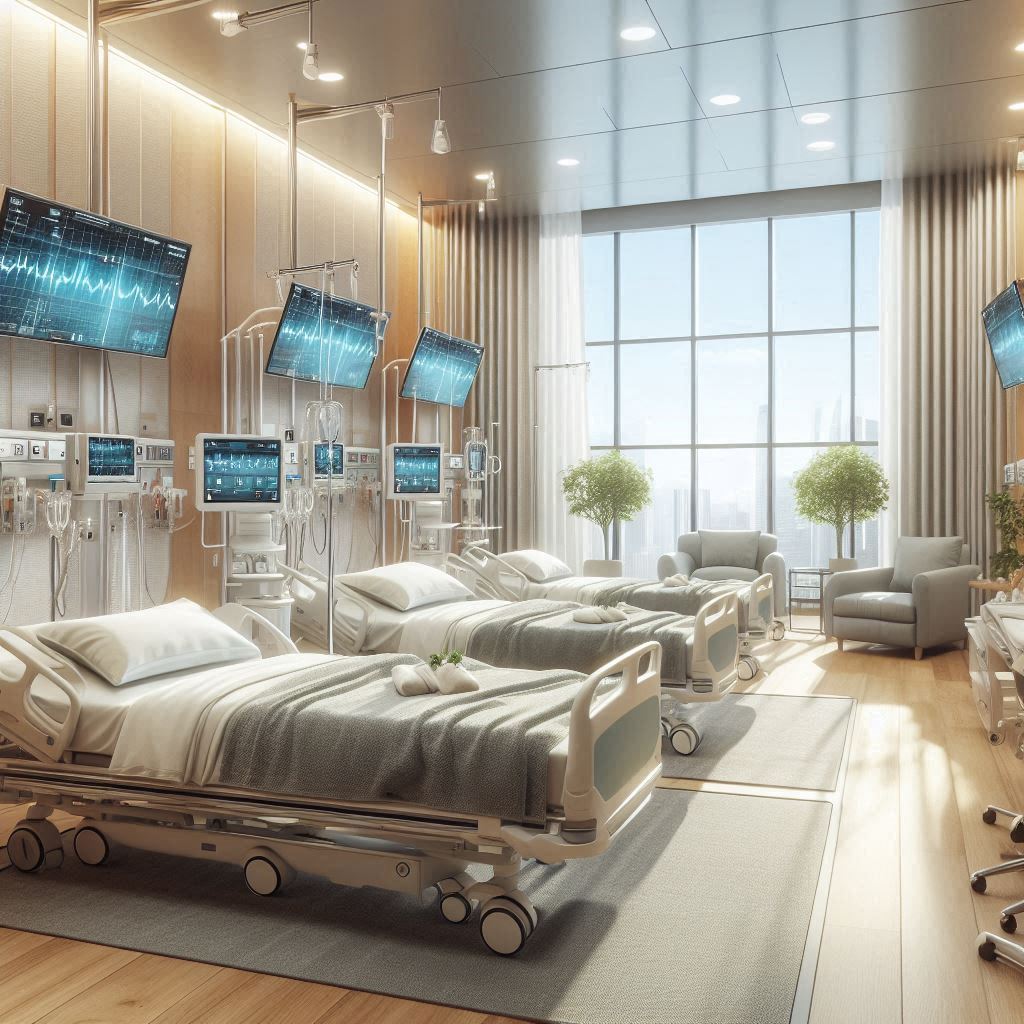 proposed hospital